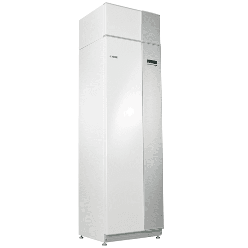 NIBE ventilatielucht/water warmtepomp F470