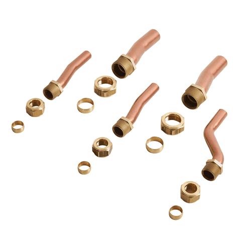 Remeha verloopset Tzerra (Plus/Ace) naar Tzerra Ace-Matic