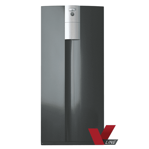 Alpha Innotec Alira warmtepomp LWCV