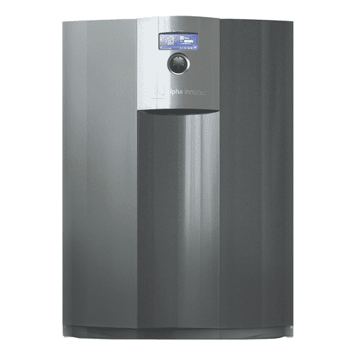 Alpha Innotec brine/water warmtepomp Alterra SW