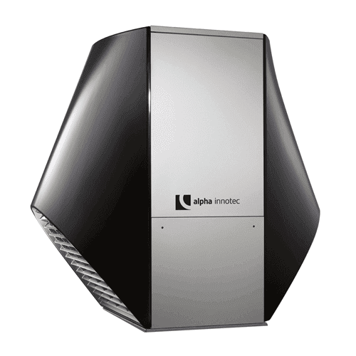Alpha Innotec lucht/water warmtepomp Alira LW