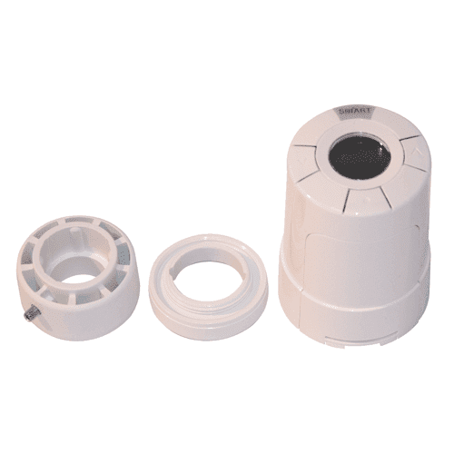 Alpha Innotec Home warmtepomp radiatoraandrijving RA
