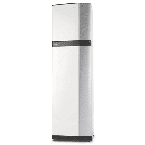 NIBE lucht/water warmtepomp S735C-7 R EM
