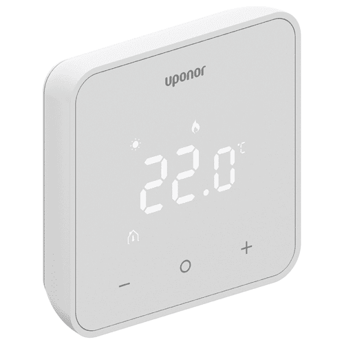 Uponor Smatrix Wave ruimtethermostaat D+RH T-267