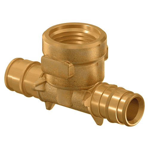 Uponor Quick & Easy T-stuk PL
