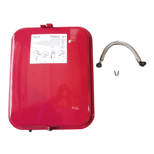 Remeha expansievat 8L