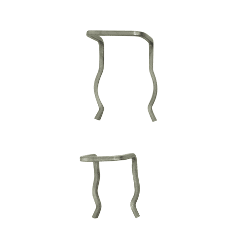 Remeha set clips