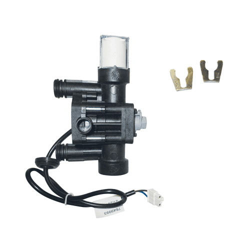 Remeha automatische vulinrichting