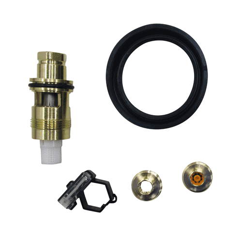 Remeha huis cartridge (met hall sensor)