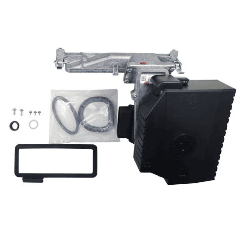Remeha ventilator + mixingadapter