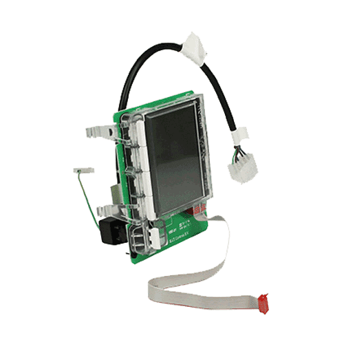 Remeha print display