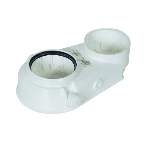 Remeha adapter RGA/LTV