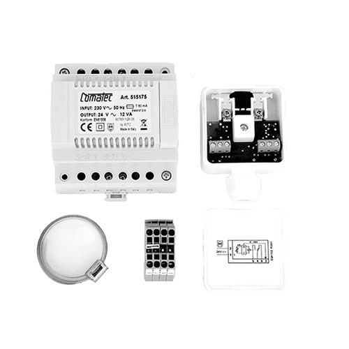 Alpha Innotec dauwpuntopnemer TW 1