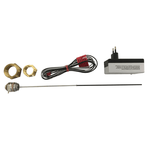 NIBE titanium anode 400mm