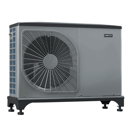 NIBE lucht/water warmtepomp monoblock F2040
