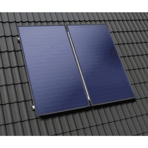 Nefit SolarLine opdak 2V SCM3