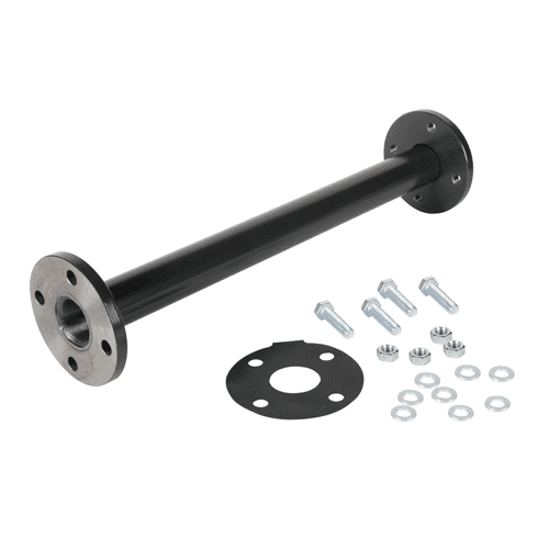Remeha gasfilter verlengpijp