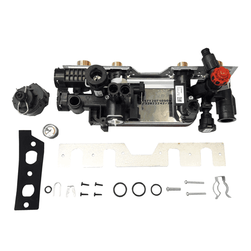 Remeha hydroblokset compleet