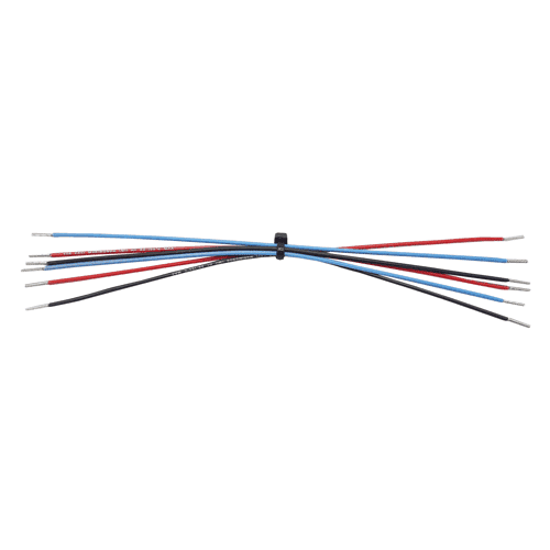 Remeha kabel 24V aansluitblok