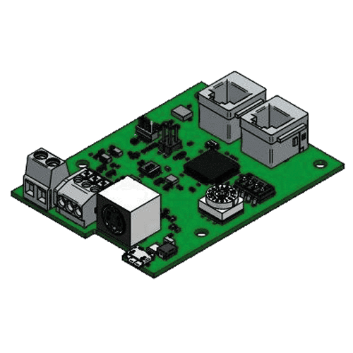 Remeha GTW-40 regelaar