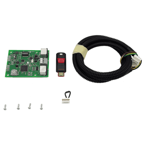 Remeha modbus interface gateway 08