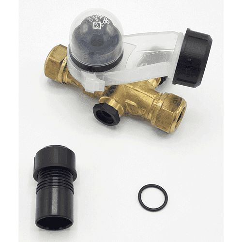 Remeha inlaatcombinatie 15mm