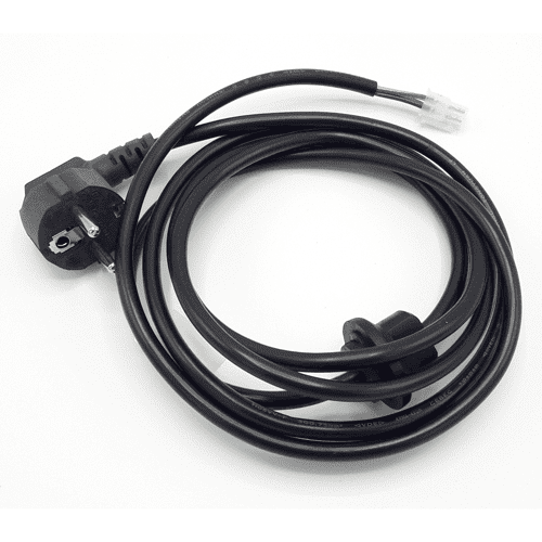 Remeha netsnoer met euroconnector