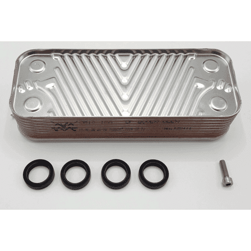 685696 REM tapwaterplatenwisselaar 39kW