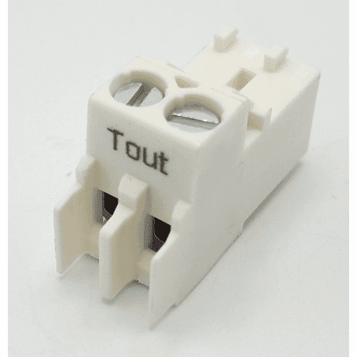 Remeha connector buitentemperatuurvoeler