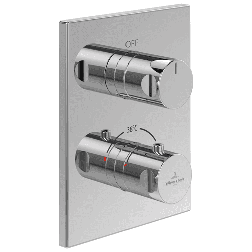 Villeroy & Boch Universal Taps & Fittings inbouwthermostaat