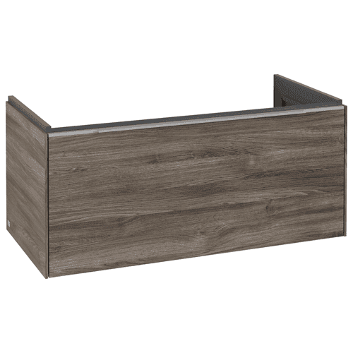 Villeroy & Boch Subway 3.0 washbasin base unit C5690, with 1 drawer