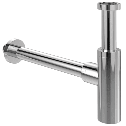 Villeroy & Boch Universal Taps & Fit sifon, chroom