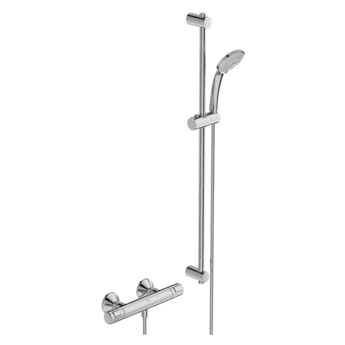 Ideal Standard CeraTherm T25 doucheset, A7204