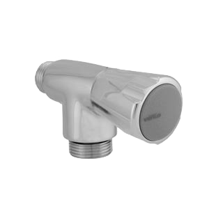 Venlo wasmachinekraan Nimbus II Messing Eco