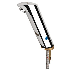 KWC elektronische wastafelmengkraan AQUA131