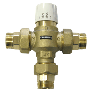 KWC centraal thermostaat PURE0025