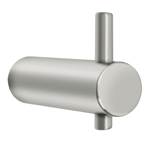 KWC STRX stainless steel coat hook