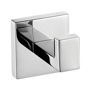 KWC CUBUS RVS garderobehaak CUBX010HP