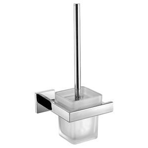 KWC CUBUS RVS toiletborstelhouder CUBX005HP