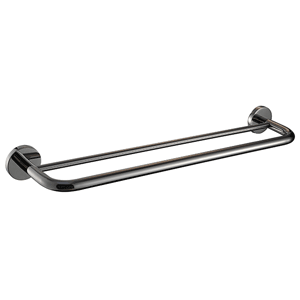 KWC FIRMUS stainless steel double towel rail FIRX002HP