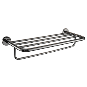 KWC FIRMUS stainless steel double towel rail FIRX012HP