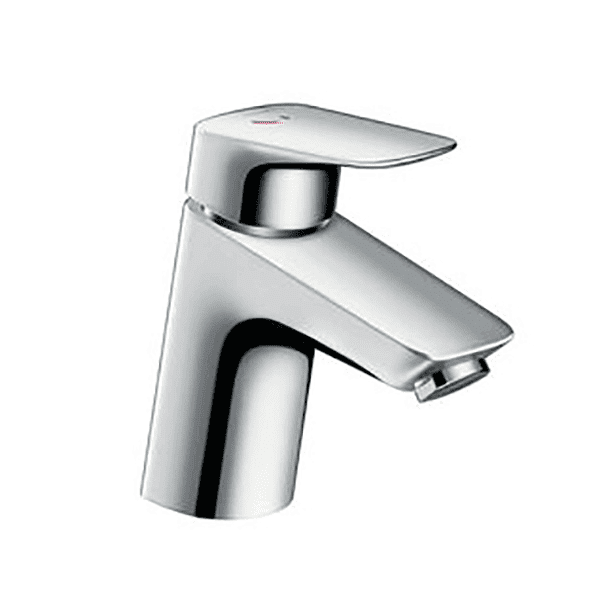 Hansgrohe Logis 70 wastafelmengkraan Cool Start, 1-greeps