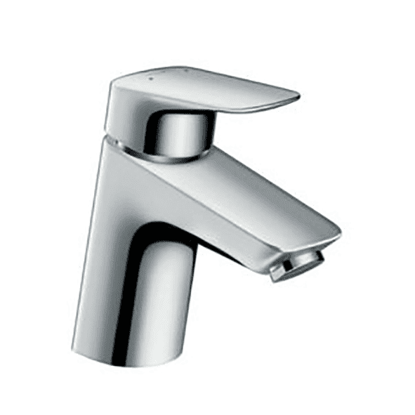 Hansgrohe Logis 70 wastafelmengkraan Low Flow, 1-greeps