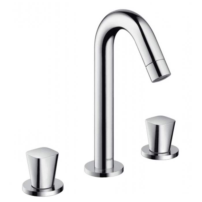 Hansgrohe Logis 150 wastafelmengkraan 1-greeps