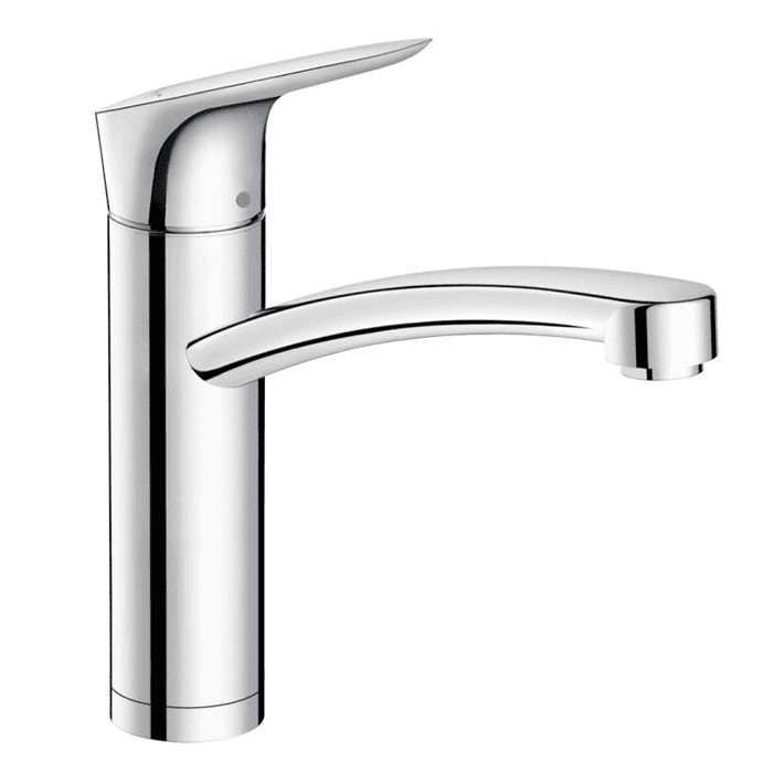 Hansgrohe Logis 160 CoolStart EcoClick keukenmengkraan