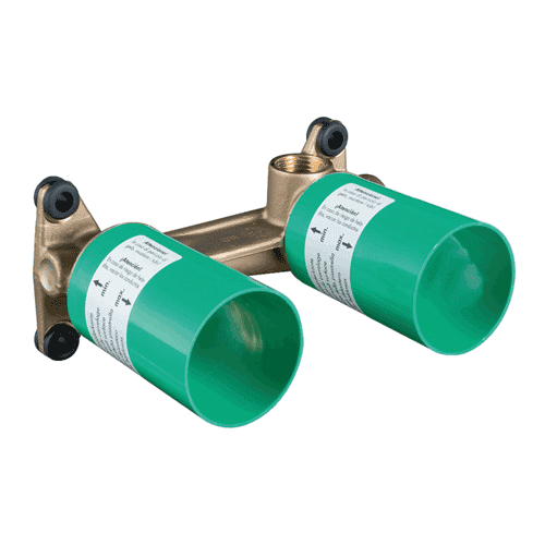 Hansgrohe Logis inbouwdeel voor ééngreeps wastafelmengkraan