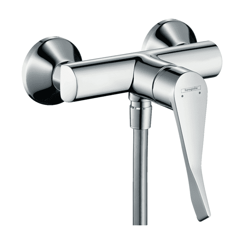 Hansgrohe Focus Care opbouw douchemengkraan, 1-greeps