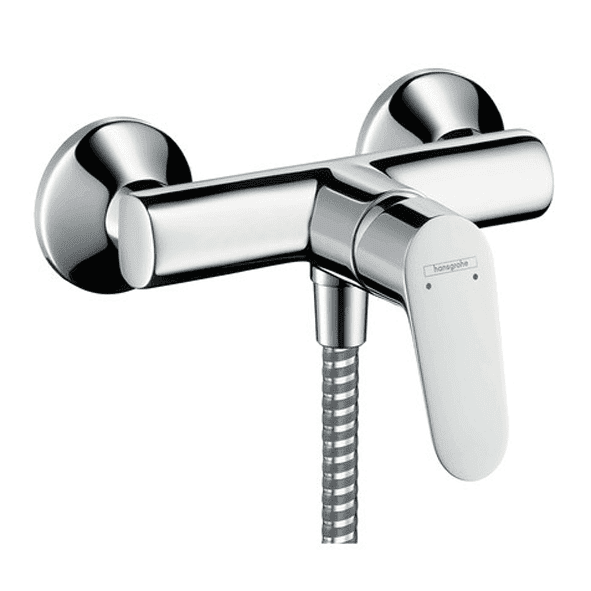 Hansgrohe Focus opbouw douchemengkraan, 1-greeps