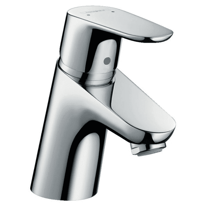 Hansgrohe Focus 70 wastafelmengkraan, 1-greeps