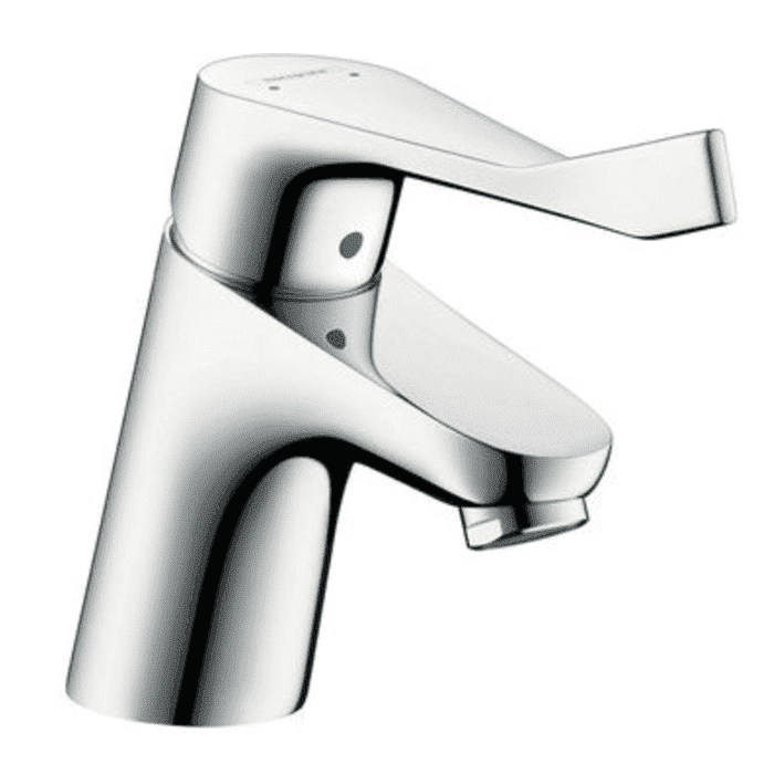 Hansgrohe Focus 70 Care wastafelmengkraan, 1-greeps